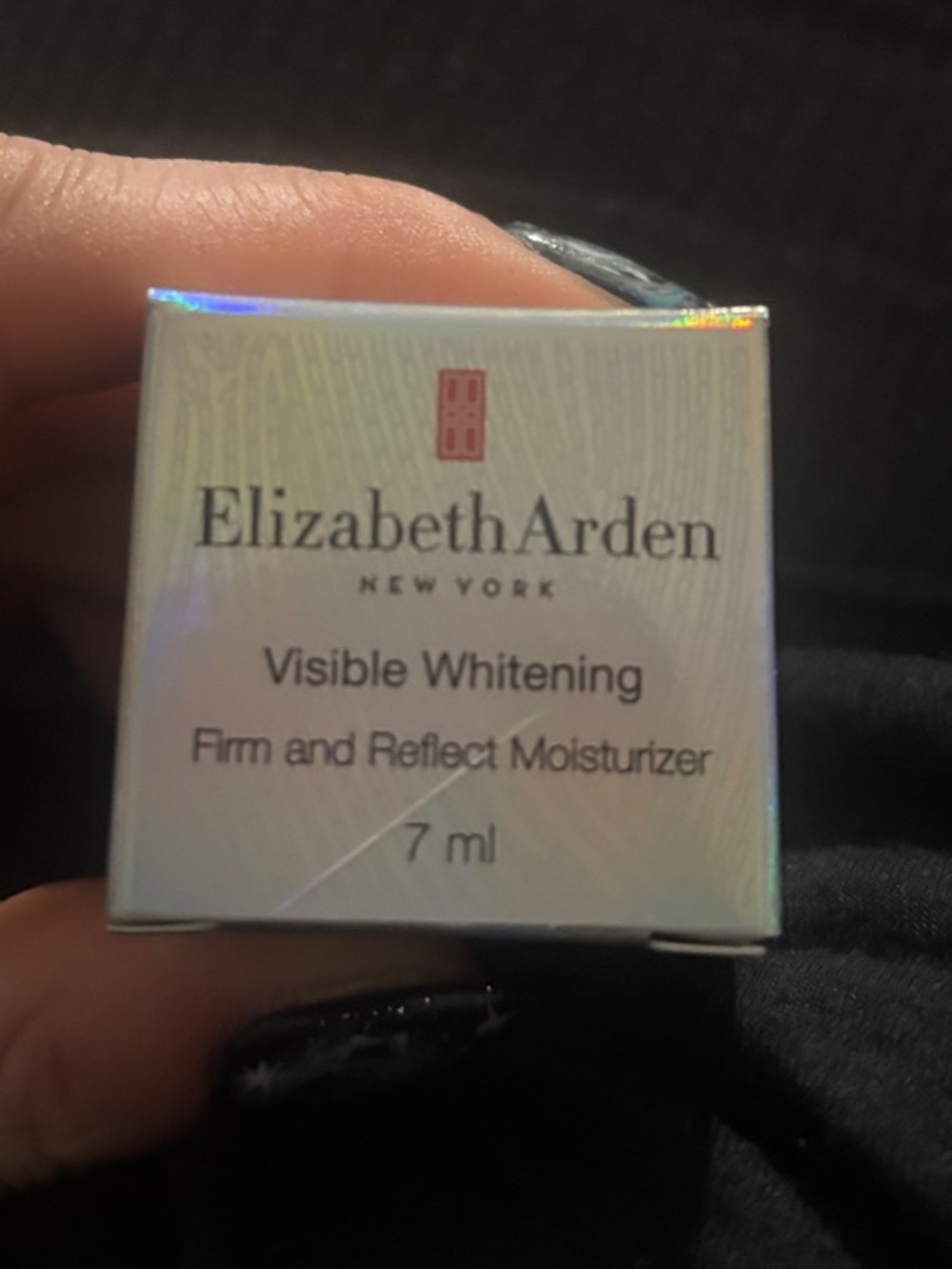 NIB Elizabeth Arden Visible Whitening Firm and Reflect Moisturizer - 7ml